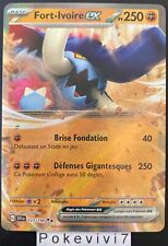 Pokemon card fort d'occasion  Expédié en Belgium