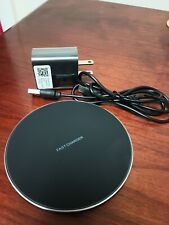 Used, Wireless Fast Charger Charging Pad Dock for Samsung, Android Cell Phone for sale  Shipping to South Africa