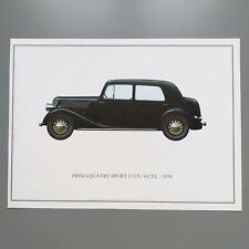Poster renault 1939 d'occasion  Auxerre