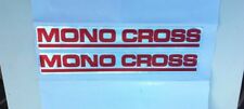 Adesivi monocross yamaha usato  Italia