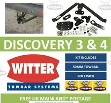 Witter towbar fit for sale  WARRINGTON