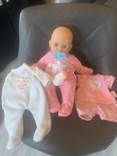 Baby annabell small for sale  HOCKLEY