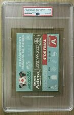 Ingresso para Copa do Mundo 1986 Diego Maradona PSA 1.5 Gol do Século / Mão de Deus, usado comprar usado  Enviando para Brazil