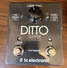 Electronic ditto looper for sale  BECKENHAM