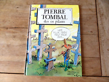 Pierre tombal os d'occasion  Lespignan