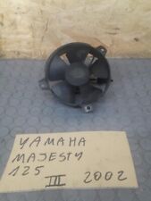 Ventola radiatore yamaha usato  Messina