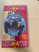 Brum videos 1 for sale  UK