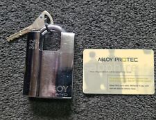 Abloy 342 padlock for sale  BARNSTAPLE