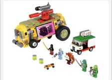 Usado, LEGO Teenage Mutant Ninja Turtles: The Shellraiser Street Chase (79104) segunda mano  Embacar hacia Mexico