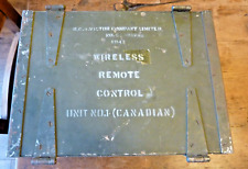 Ww2 1943 canadian for sale  EDINBURGH