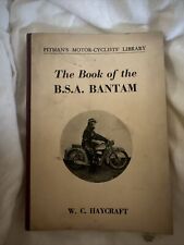 Book bsa bantam for sale  STAFFORD