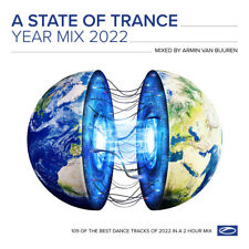 ARMIN VAN BUUREN A State Of Trance Year Mix 2022 2CD COMPILATION SEALED., używany na sprzedaż  PL