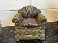 Vintage armchair trinket for sale  LEEDS