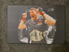 Michael bisping ufc for sale  GOOLE