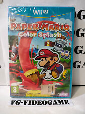 Paper mario color usato  Lugo