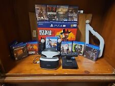 ps4 pro ps4 vr bundle for sale  Crawford