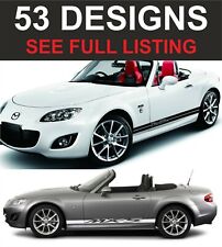 Mazda mx5 side for sale  LEICESTER