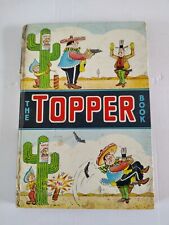 Topper book 1965 for sale  EXETER
