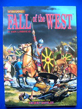 Fall west warhammer for sale  MILTON KEYNES