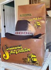 Resistol stagecoach cowboy for sale  Dittmer