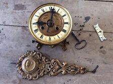Ancien mécanisme complet horloge pendule carillon XIXème d'occasion  Pas-en-Artois