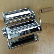 Imperia Pasta Machine Maker and Cutter Tipo Lusso SP150 Made in Italy - Complete, used for sale  Shipping to South Africa