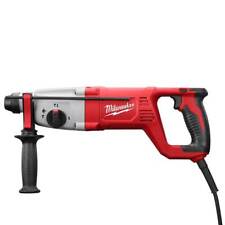 Milwaukee 5262-81 1 in. SDS Plus Corded Rotary Hammer - Reconditioned, used for sale  Shipping to South Africa