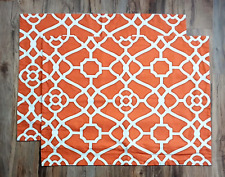 Gallerie orange pillow for sale  Phoenix