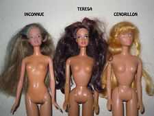 Choisir barbie nues d'occasion  Challans