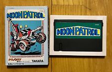 Moon Patrol 9 Takara IREM SORD M5 Computador ROM MUITO Raro 1983 comprar usado  Enviando para Brazil