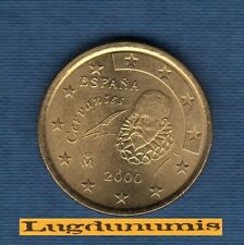 Espagne 2000 centimes d'occasion  Lyon II