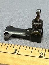 Vintage tang sight for sale  Conklin