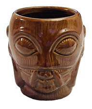 Ceramic mug tiki for sale  Shipping to Ireland