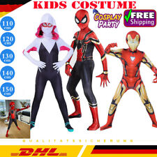 Jungen kinder spiderman gebraucht kaufen  Deutschland