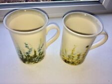 Botanical mug cup for sale  EASTLEIGH