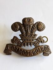 Dragoon guards military for sale  SAXMUNDHAM
