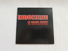 Indochine single promo d'occasion  Paris XV