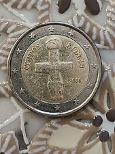 Moneta euro 2008 usato  Campo Calabro