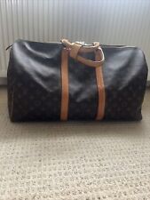 Louis vuitton leather for sale  CULLOMPTON