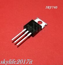 Mosfet irf740 channel usato  Presicce