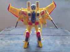 Transformers masterpiece sunst for sale  CARDIFF