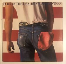 BRUCE SPRINGSTEEN Born In The USA Álbum de Vinil LP -1984 Columbia -AL 38653 comprar usado  Enviando para Brazil