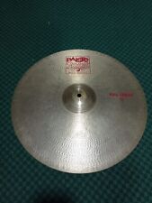 Paiste 2002 17" Full Crash  for sale  Shipping to South Africa