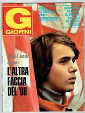 Giorni 1978 felice usato  Italia