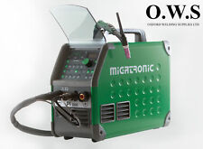 Migatronic 200 tig for sale  Shipping to Ireland