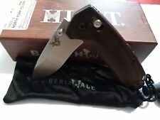 Couteau poche benchmade d'occasion  Commentry