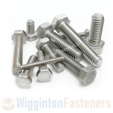 Setscrews bolts stainless for sale  BANBURY