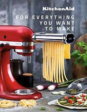 Kitchenaid cookbook everything for sale  ROSSENDALE