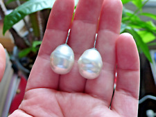 Vintage baroque pearl for sale  LONDON