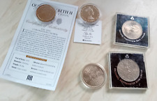 Collection coins daily for sale  BURNLEY